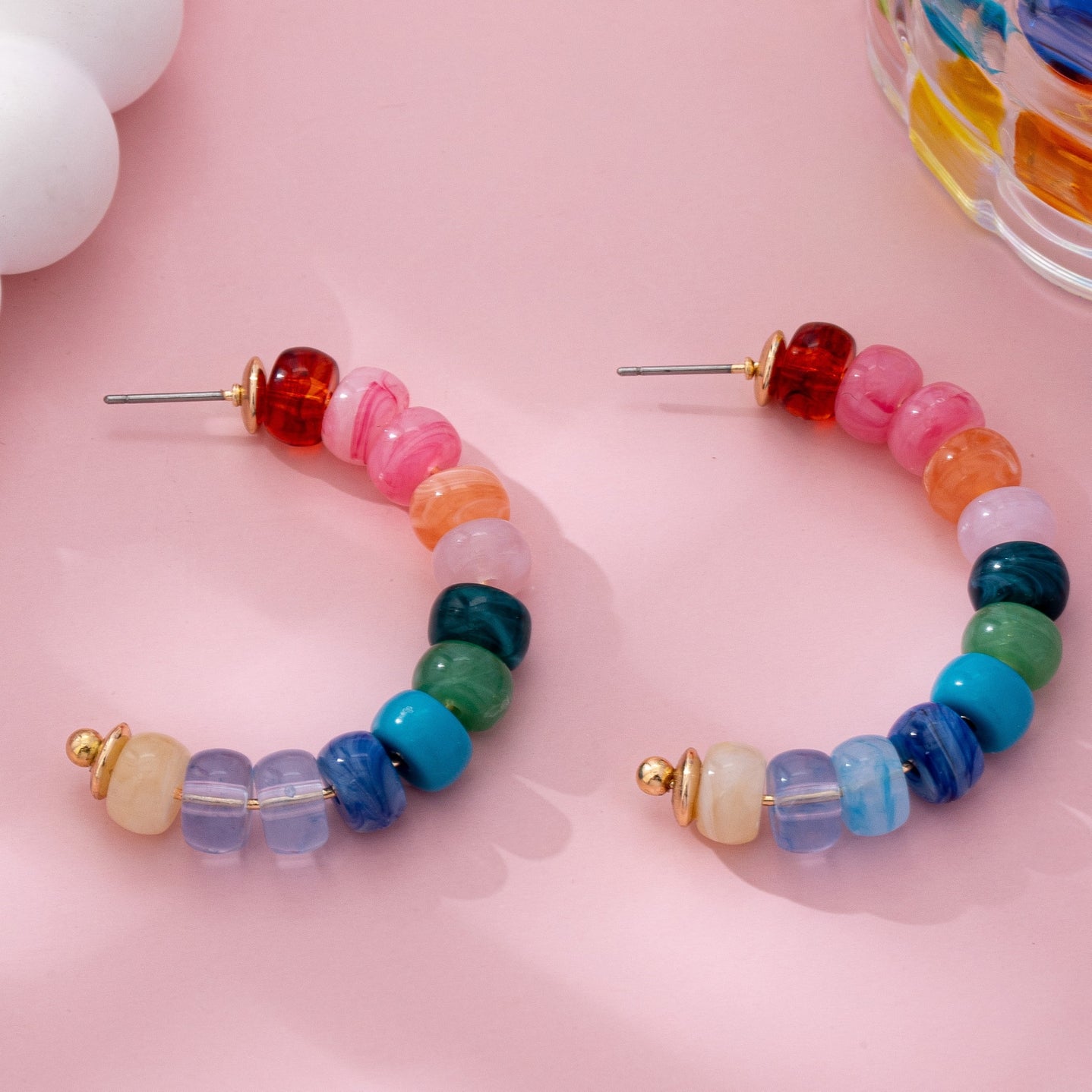 The Elizabeth Earrings
