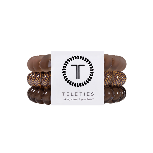 TELETIES - Large - Morning Brew