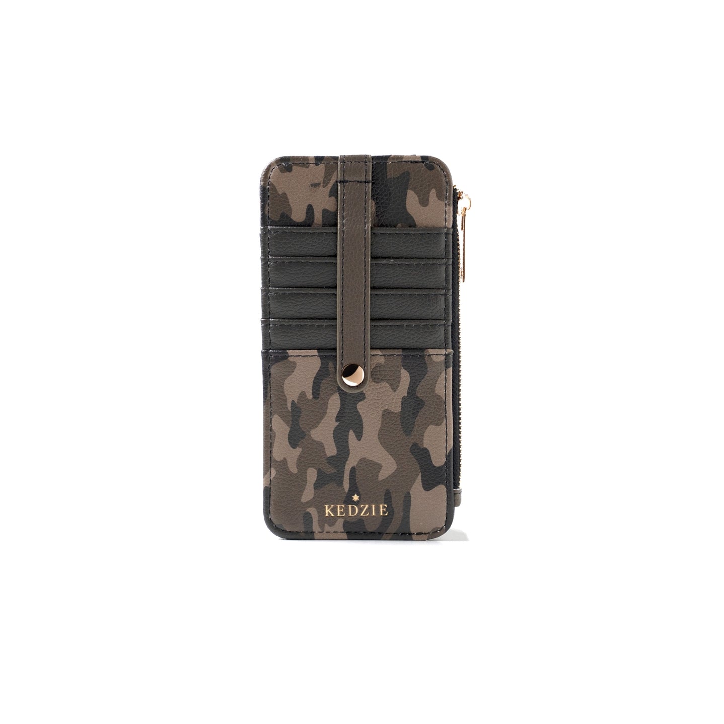 KEDZIE - Essentials Only Zippered Wallet - FALL 2026