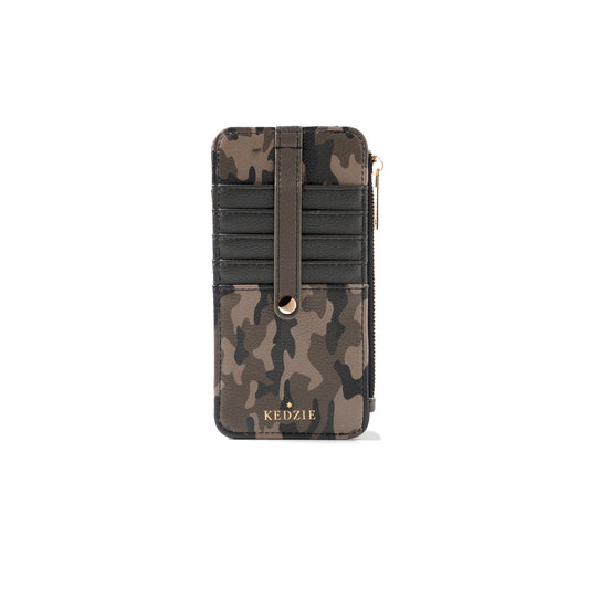 KEDZIE - Essentials Only Zippered Wallet - FALL 2026