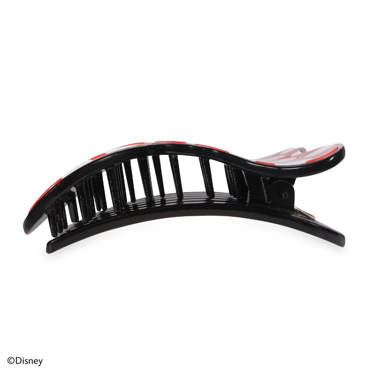 TELETIES - Large Flat Hair Clip - Disney: Minnie's Bow