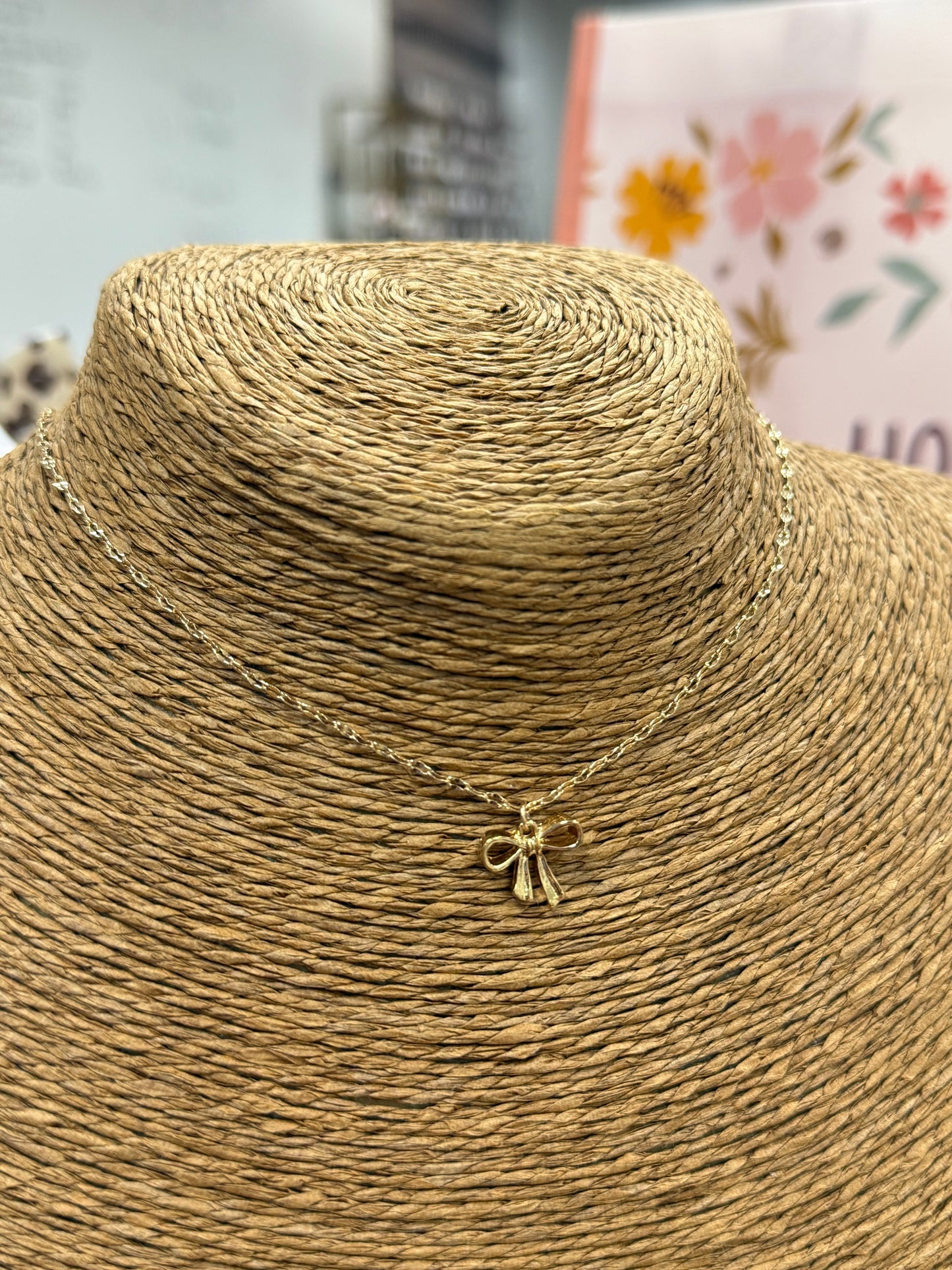 The Emmie Necklace - Gold