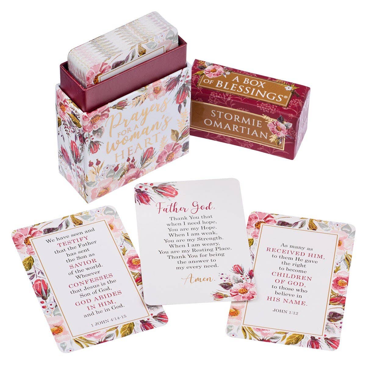 Box of Blessings - Prayers for a Woman's Heart