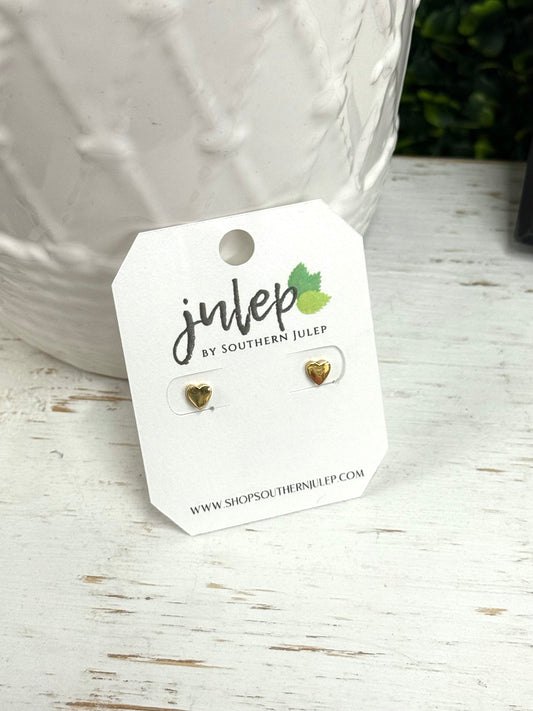 The May Earrings - Gold