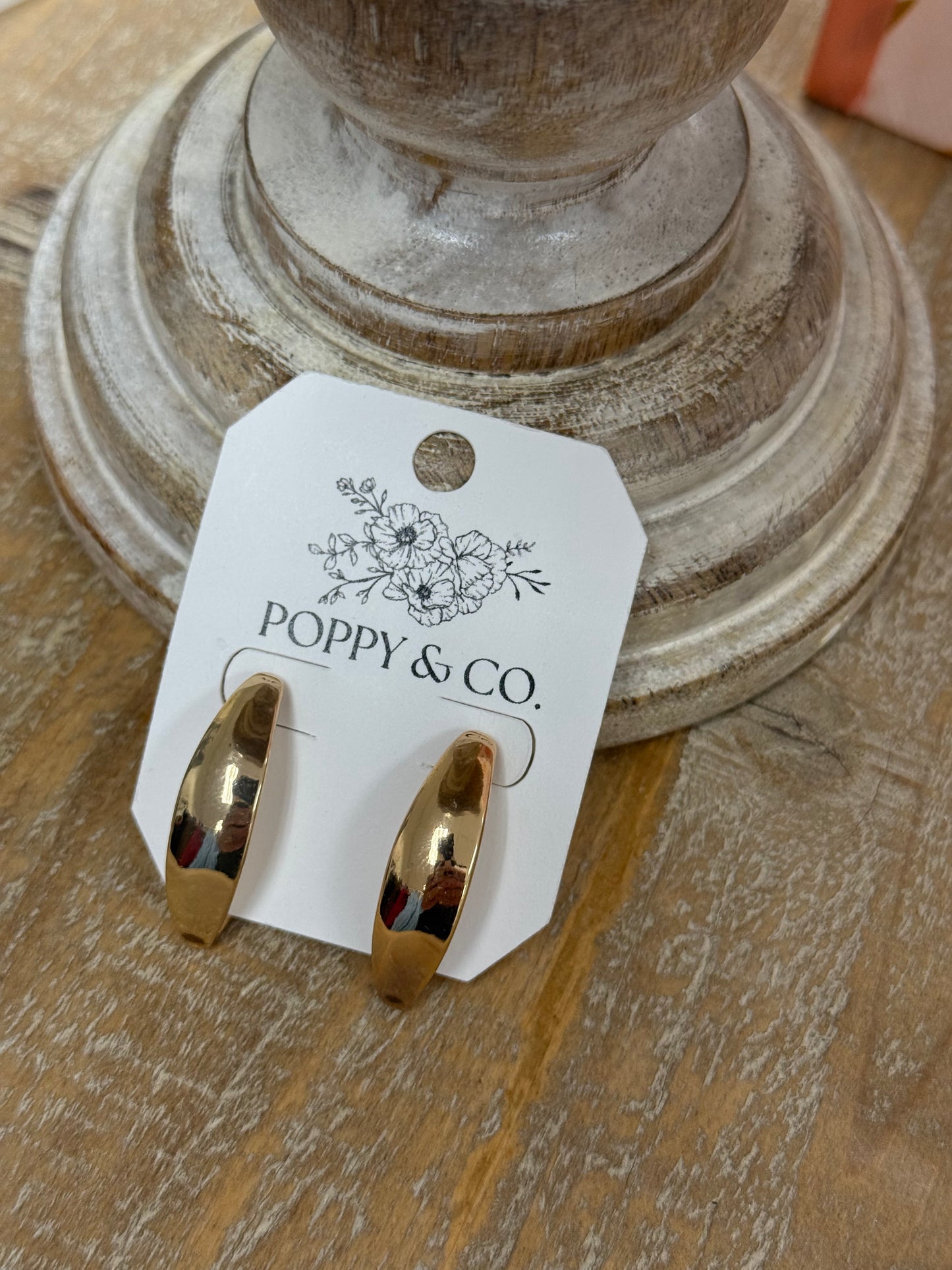 The Zina Earrings