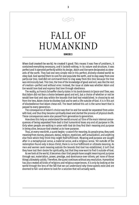 Light for Life NASB Study Bible : Blush Bouquet