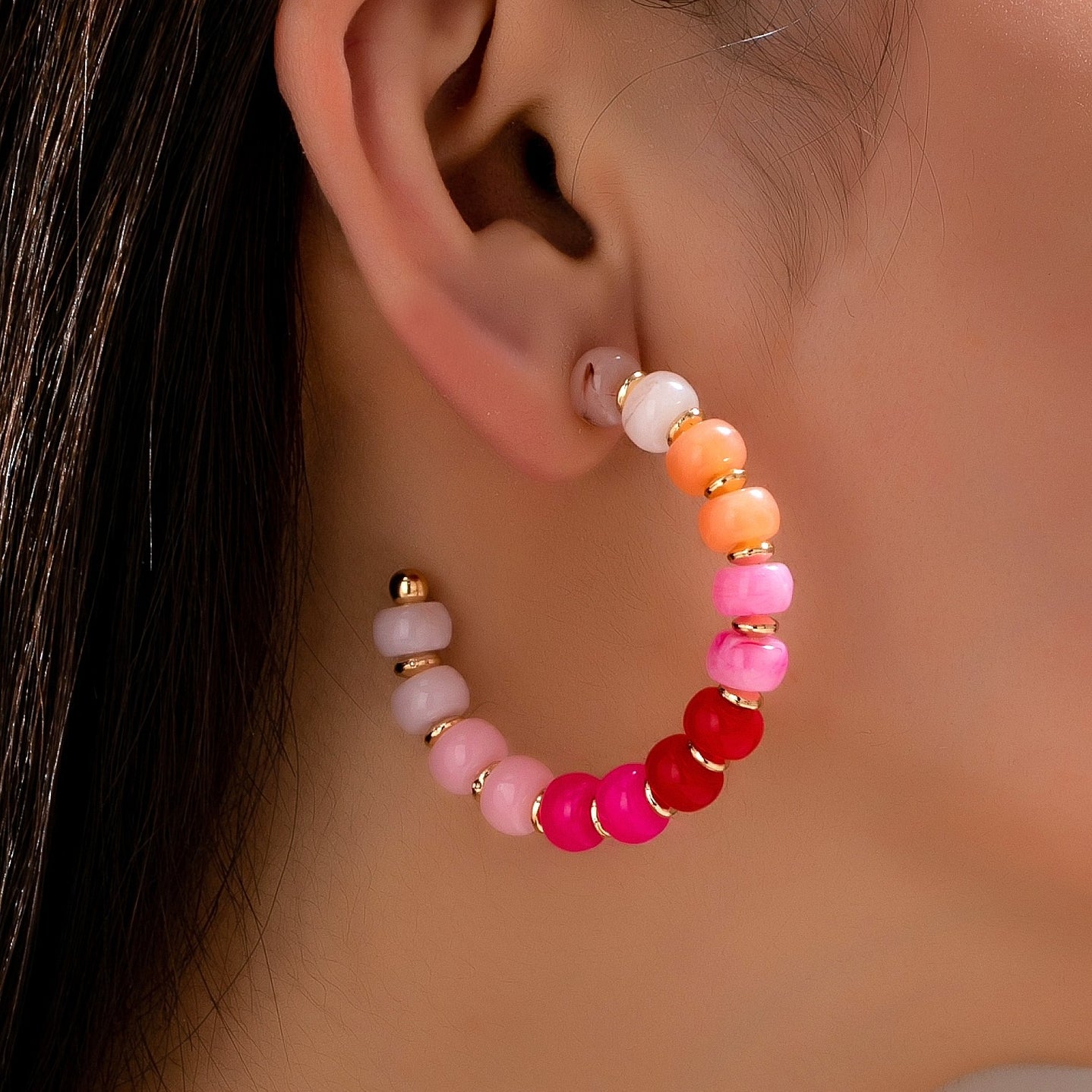 The Kelly Earrings
