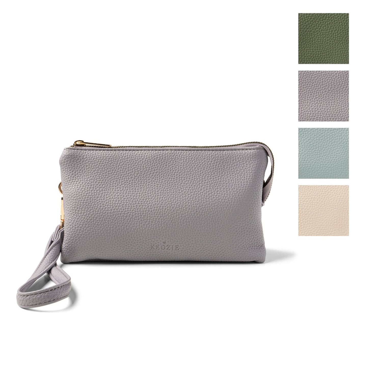 KEDZIE - Eclipse Convertible Wallet Crossbody