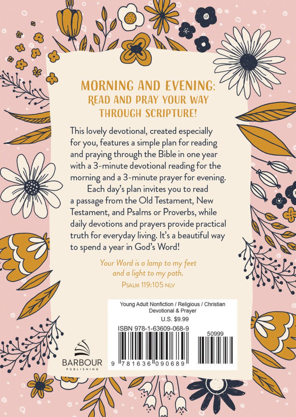 Read and Pray through the Bible in a Year for Teen Girls