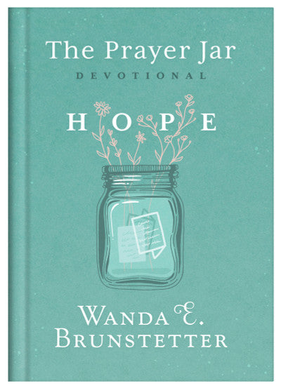 The Prayer Jar Devotional: HOPE