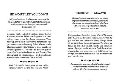 3 Minute Devotions to Bless Your Heart
