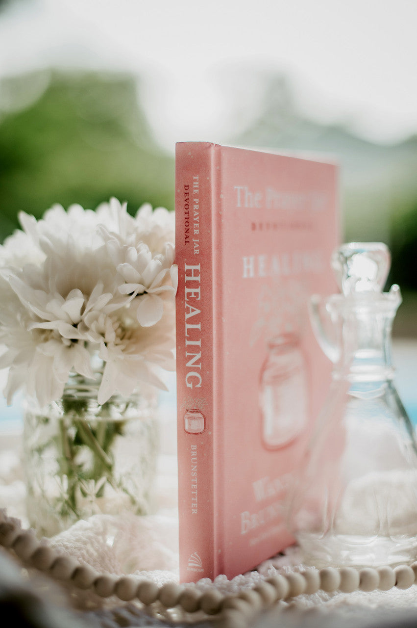 The Prayer Jar Devotional: HEALING