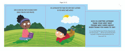 How Big is God? A Lift-A-Flap Book for Kids