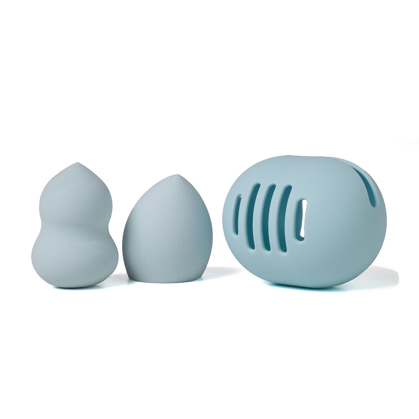 Lemon Lavender - On A Blender Makeup Sponges and Case