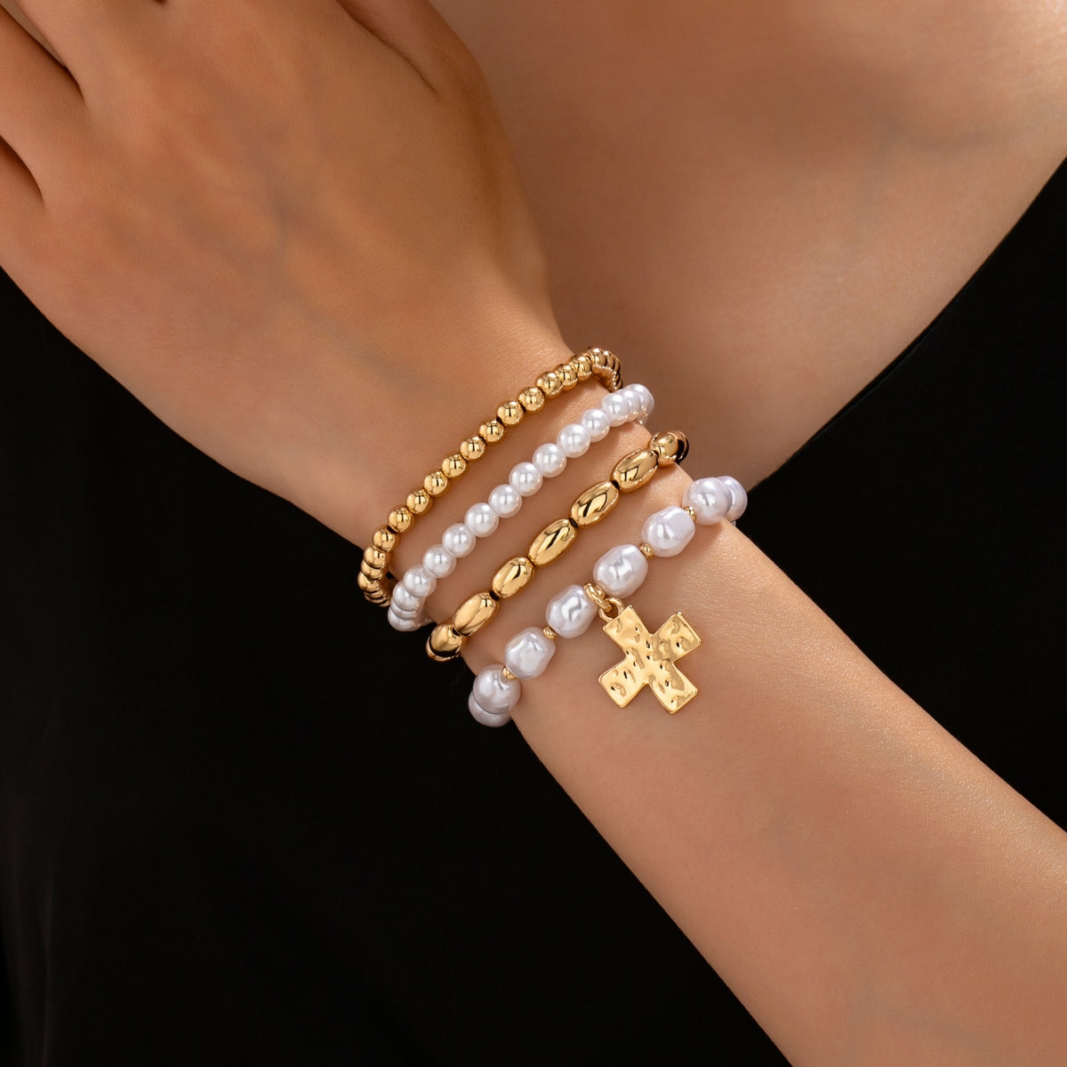 The Arista Bracelet Stack