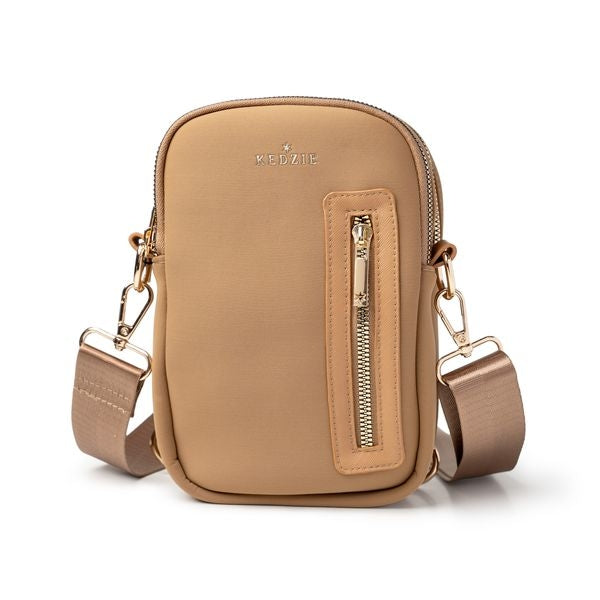KEDZIE - Sloane Convertible Sling Bag - ASST.