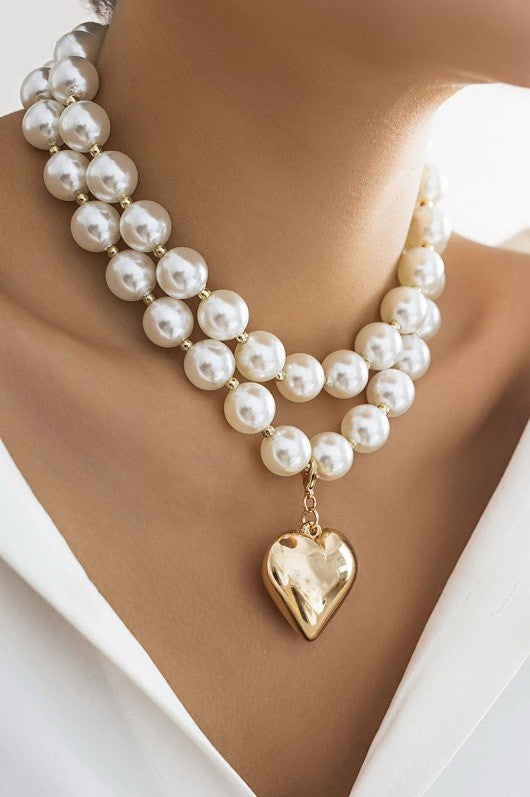 The Marilyn Necklace