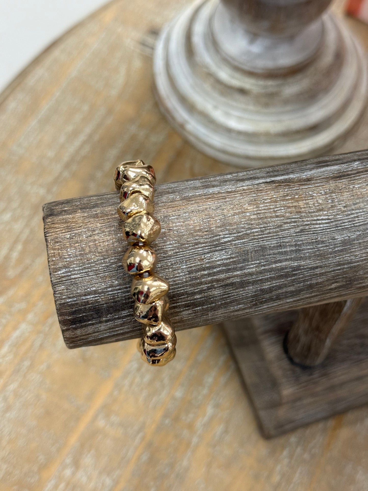 The Sawyer Bracelet - Gold