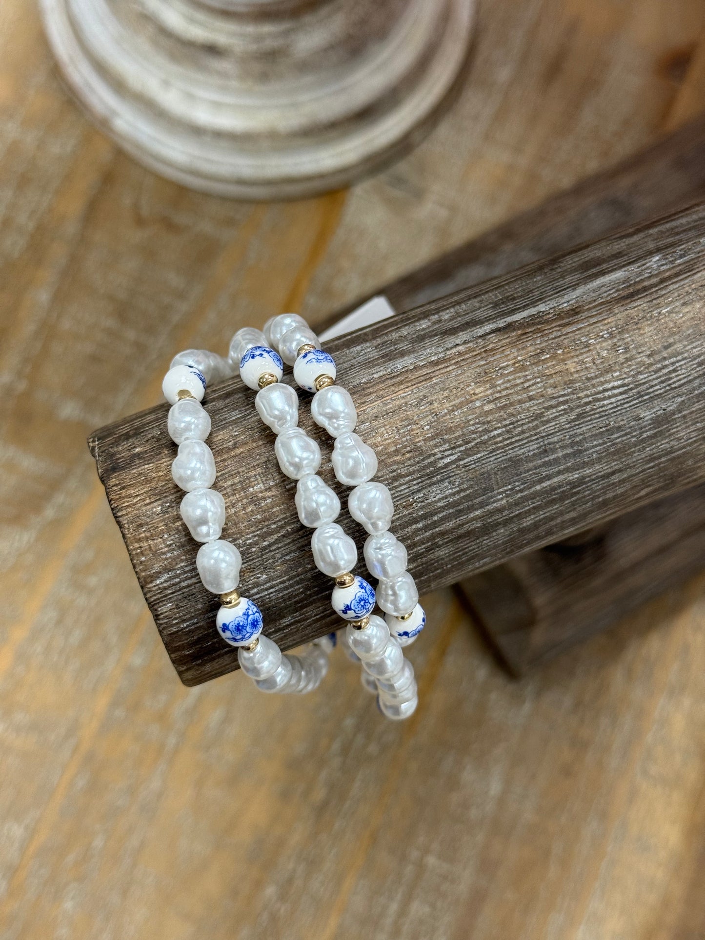 The Fable Bracelet Stack