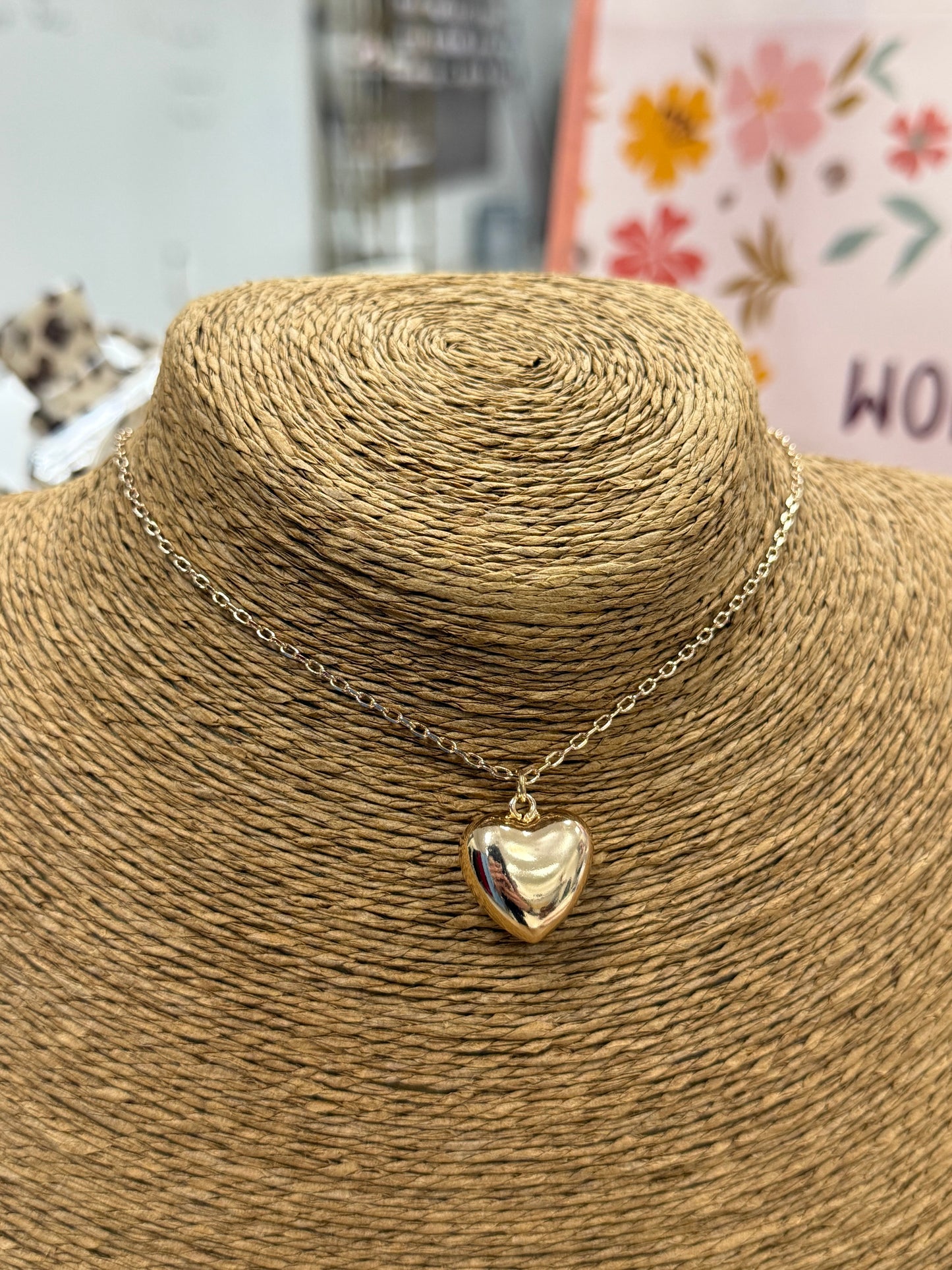 The Everlie Necklace - Gold