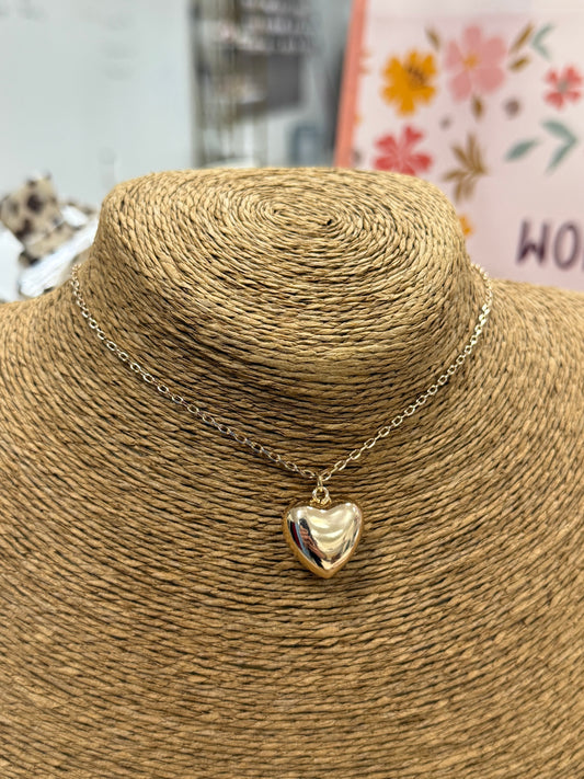 The Everlie Necklace - Gold