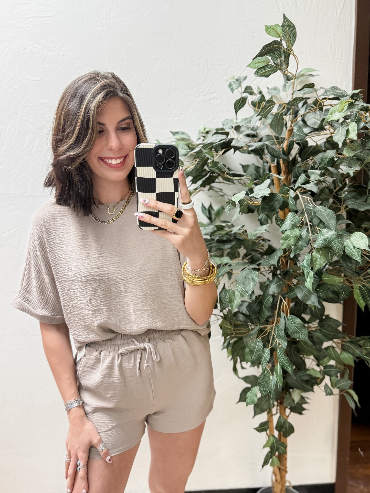 The Hagan Set - Ash Mocha