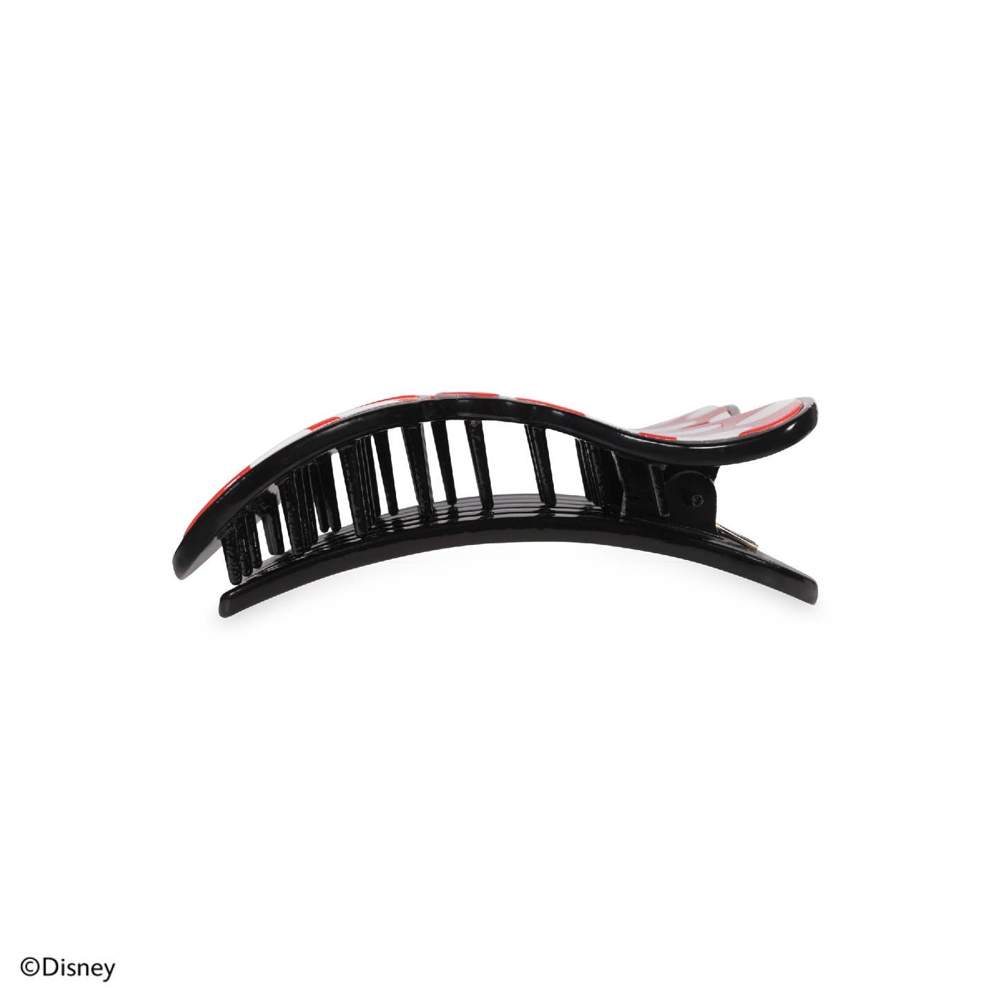 TELETIES - Small Flat Hair Clip - Disney: Minnie's Bow