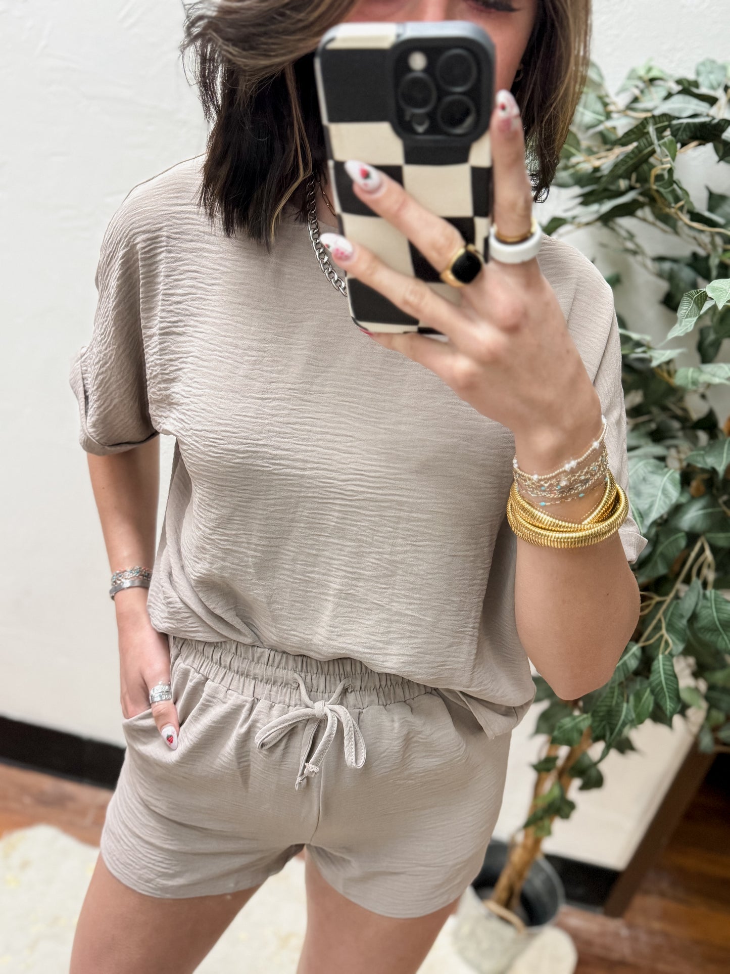 The Hagan Set - Ash Mocha