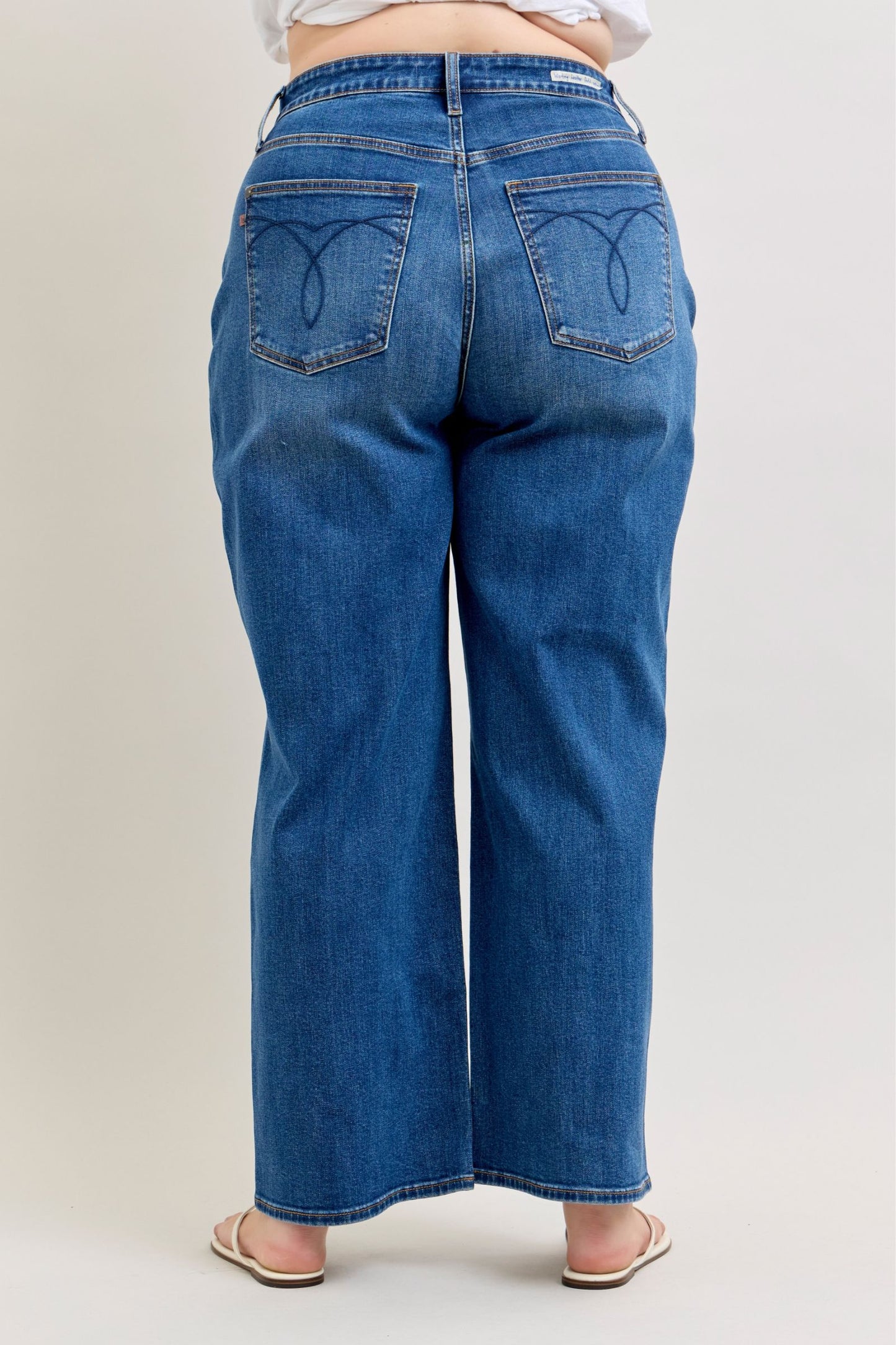 Judy Blue Jeans - High Waisted Wilhelmina Baggy