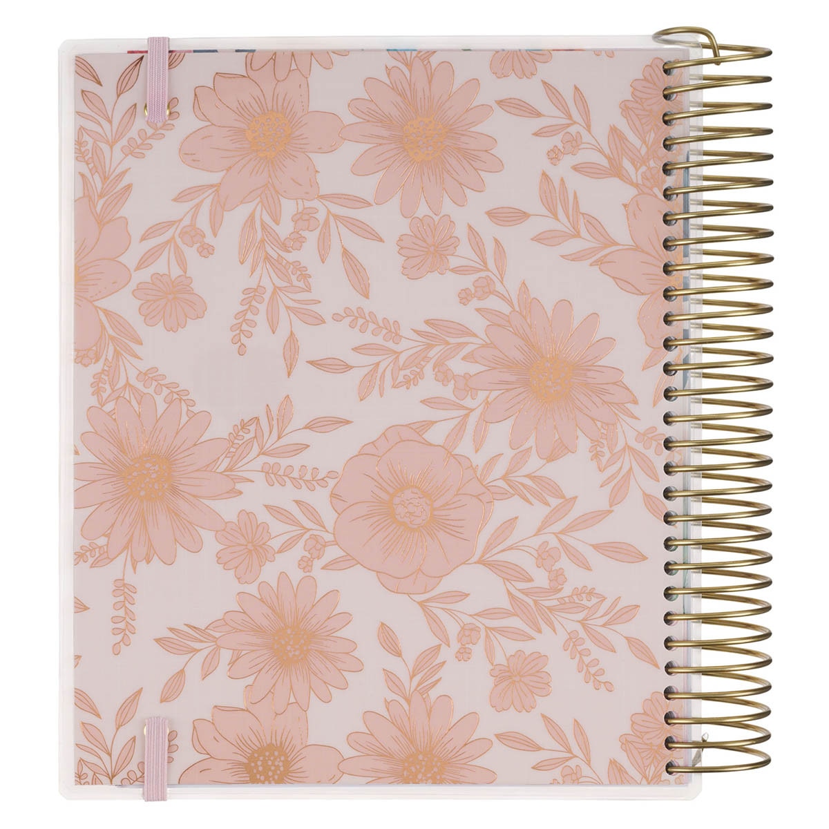 2027 Strength and Dignity 18-Month Spiral Planner - Proverbs 31:25