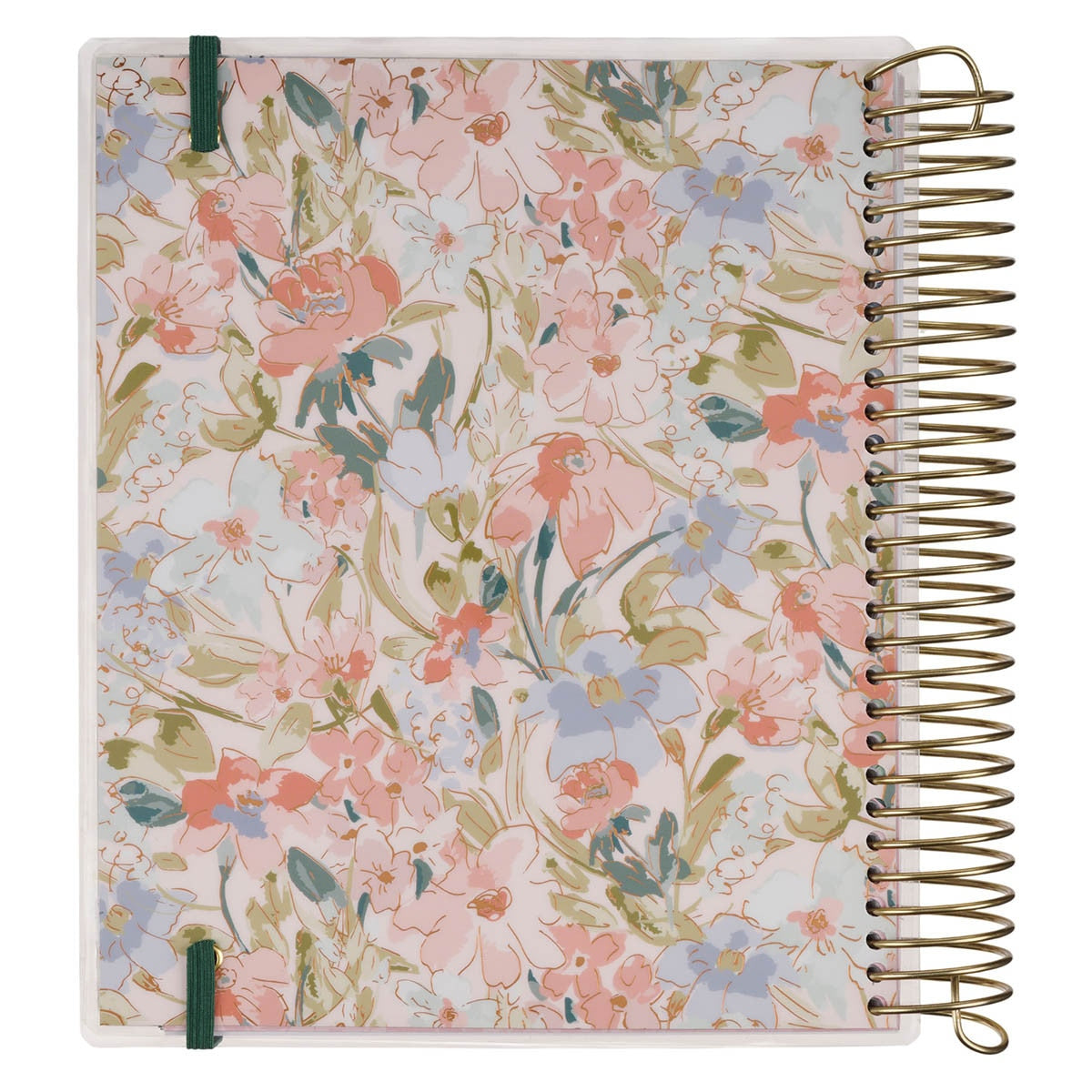 2027 Pray More Worry Less 18-Month Spiral Planner