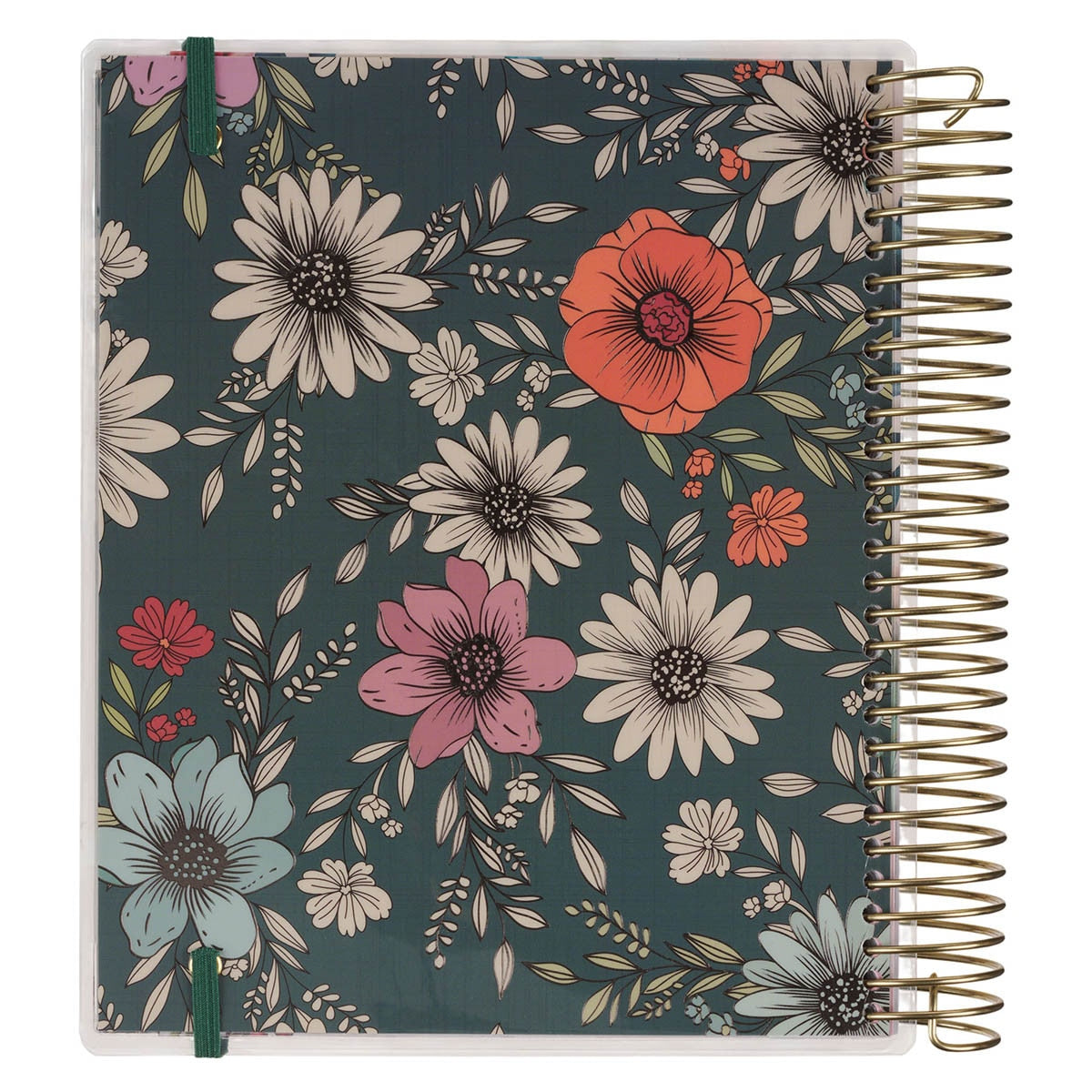 2027 Wire 18-Month Planner Be Still & Know Psalm 46:10