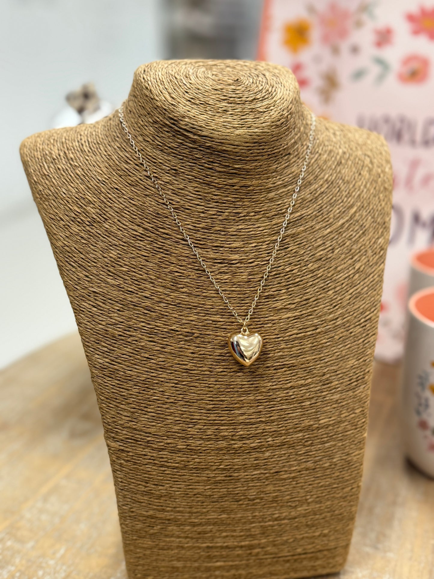 The Everlie Necklace - Gold
