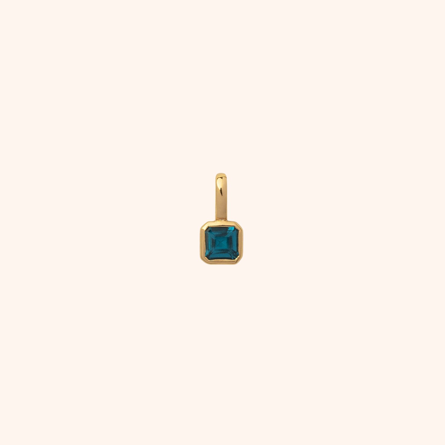 Milestone Charm