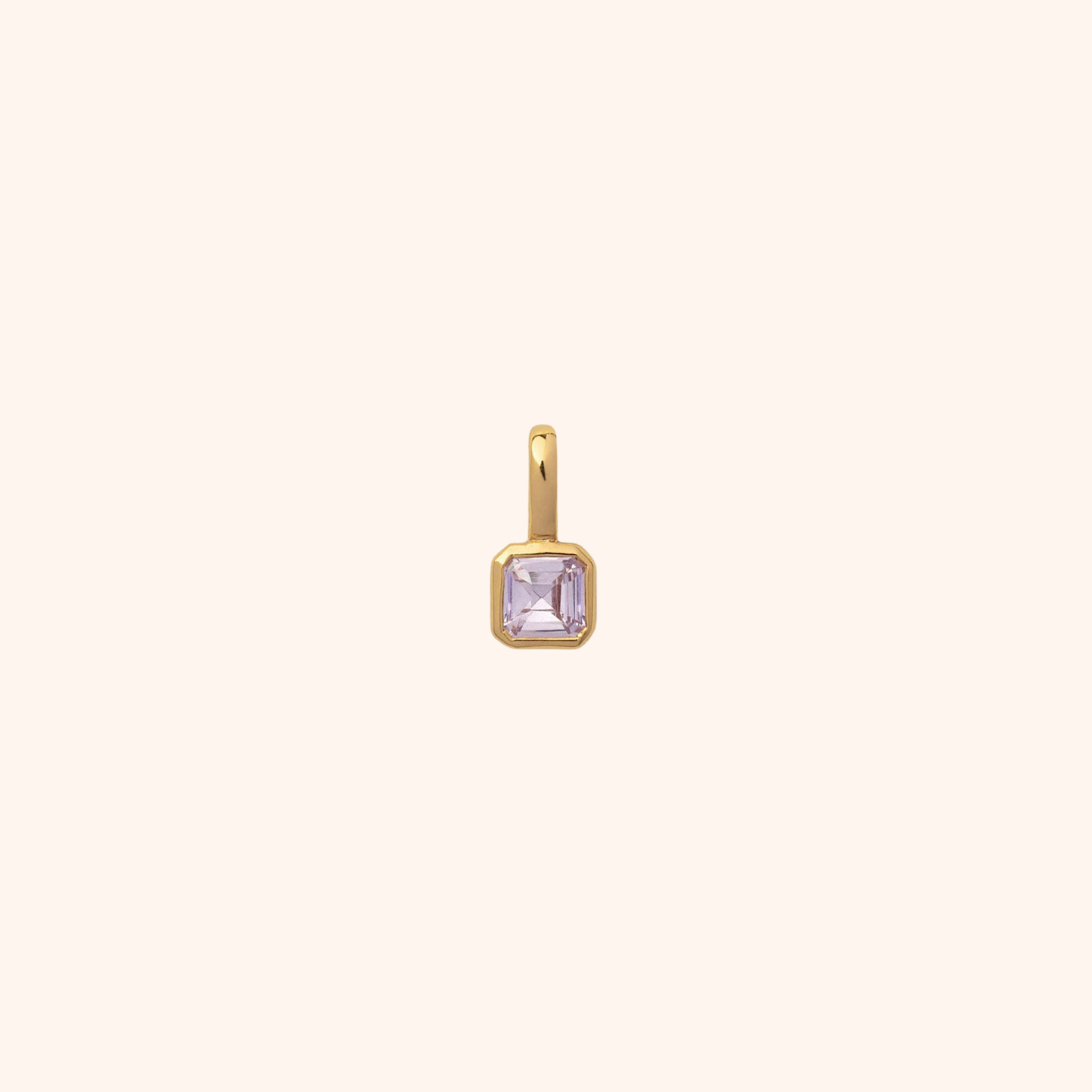 Milestone Charm