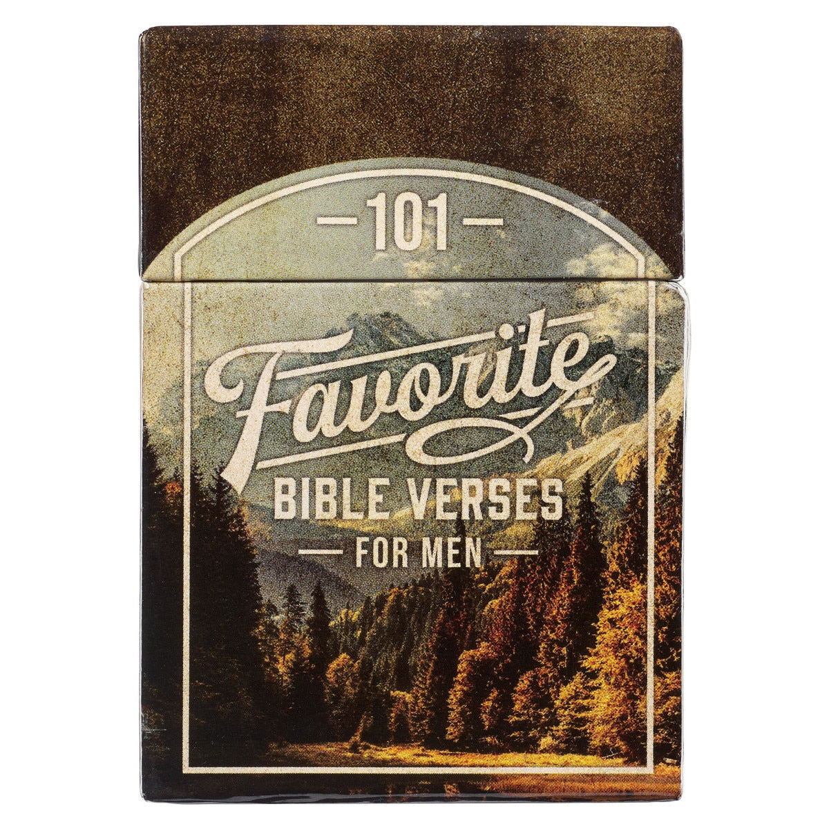 Box of Blessings 101 Favorite Bible Verses for Men