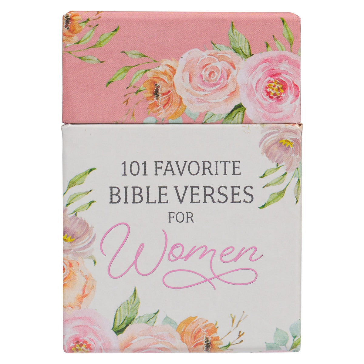 Box of Blessings - 101 Favorite Bible Verses for Women