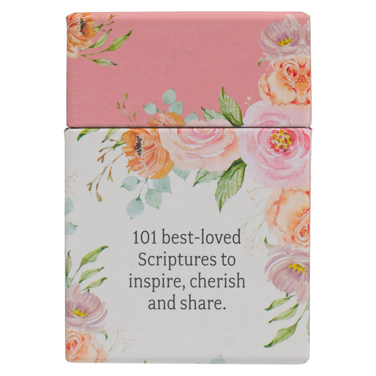Box of Blessings - 101 Favorite Bible Verses for Women