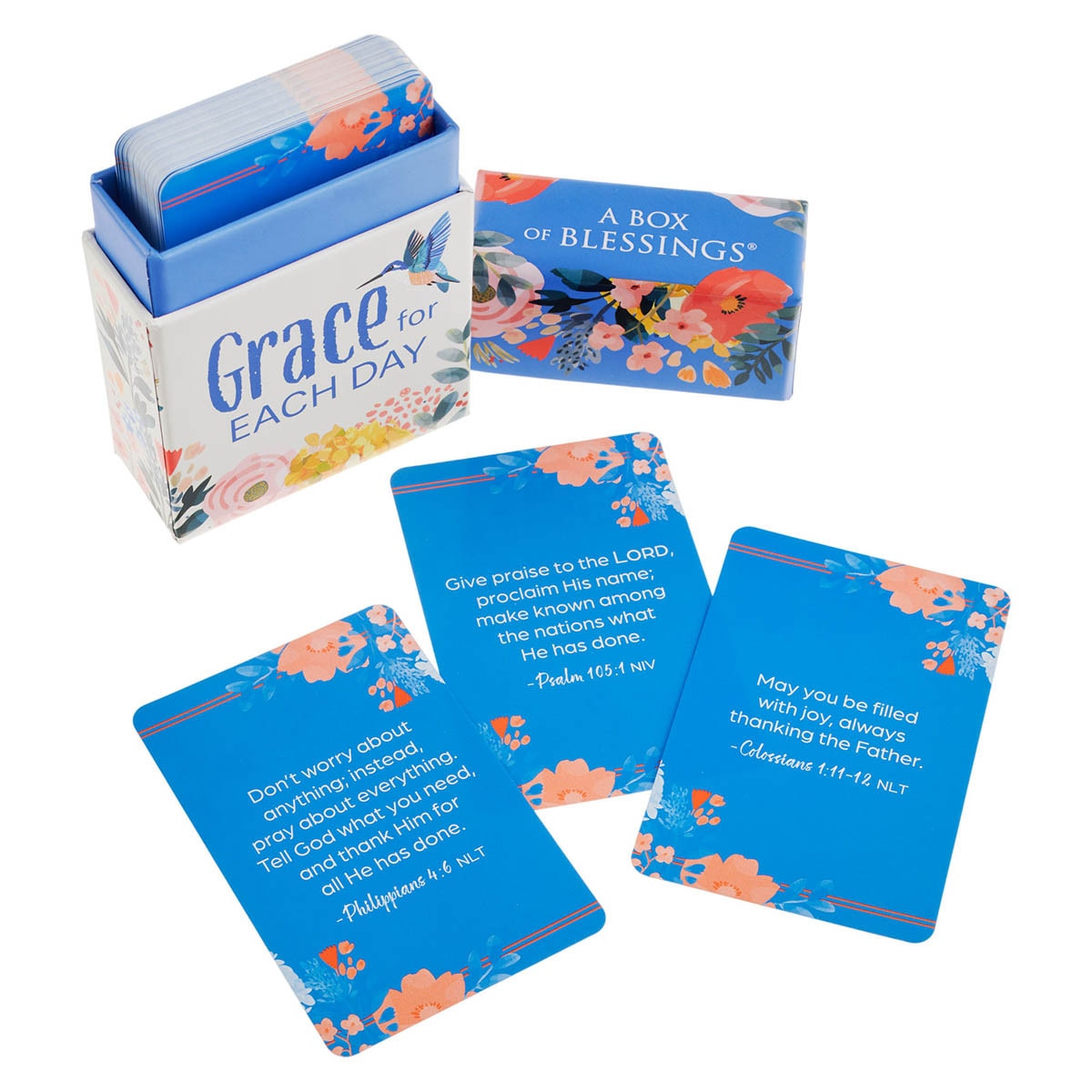 Box of Blessings - Grace for Each Day