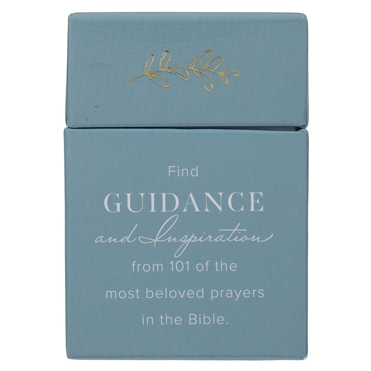 Box of Blessings 101 Best-Loved Bible Prayers Pray More