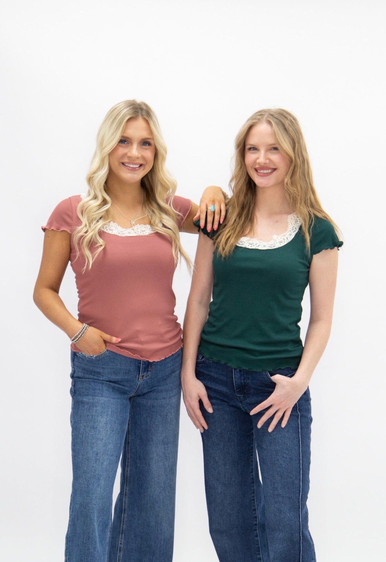 The Chansey Top - Mauve