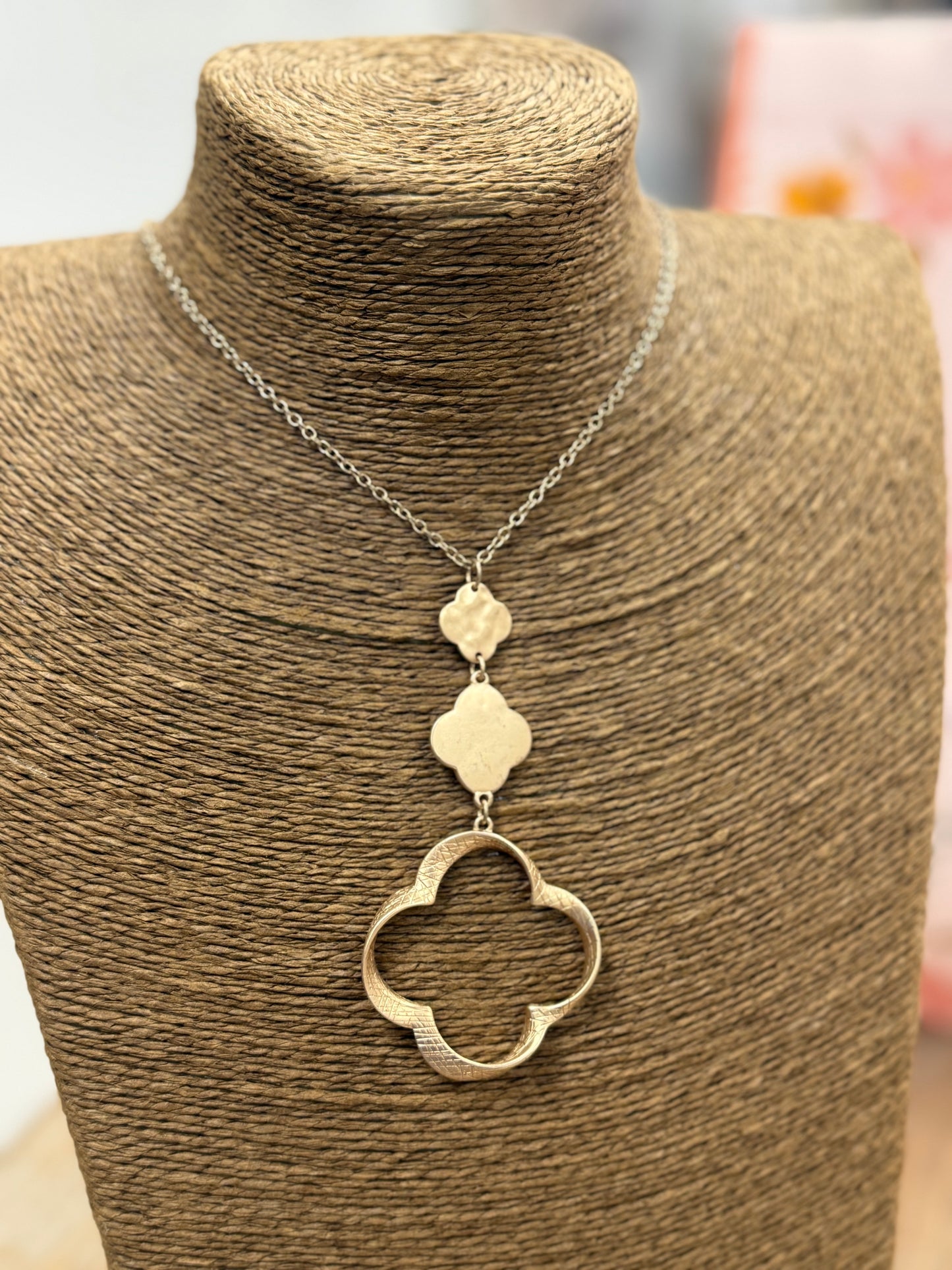 The Adali Necklace - Gold