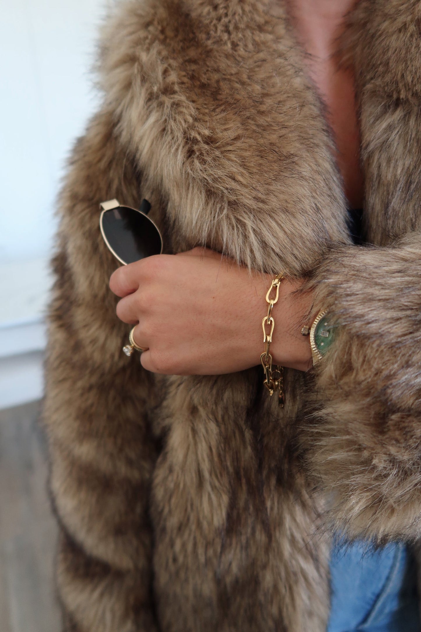 CHANSUTTPEARLS - The Kendall Bracelet