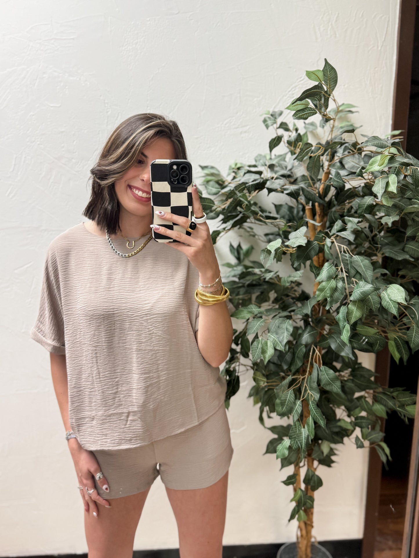 The Hagan Set - Ash Mocha
