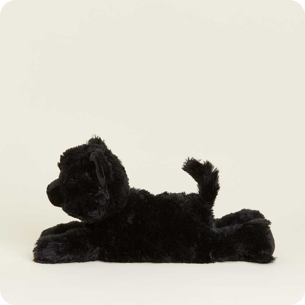 Warmies® Stuffed Animal - Black Cat