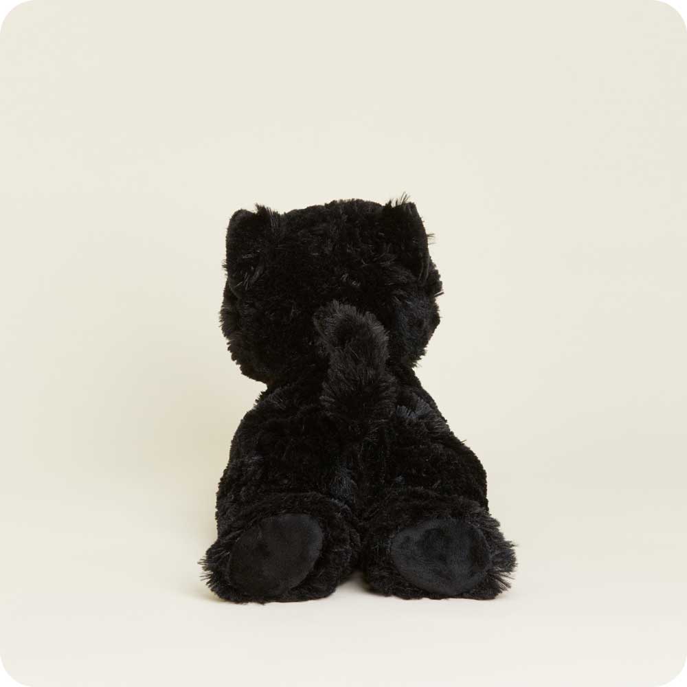 Warmies® Stuffed Animal - Black Cat
