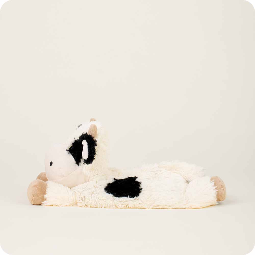 Warmies® Stuffed Animal - Laying Down Cow