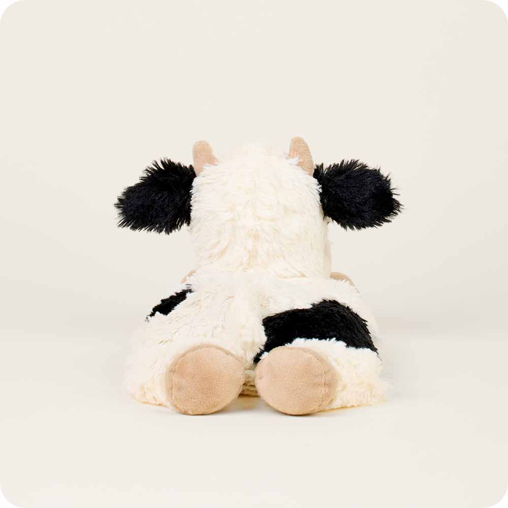 Warmies® Stuffed Animal - Laying Down Cow