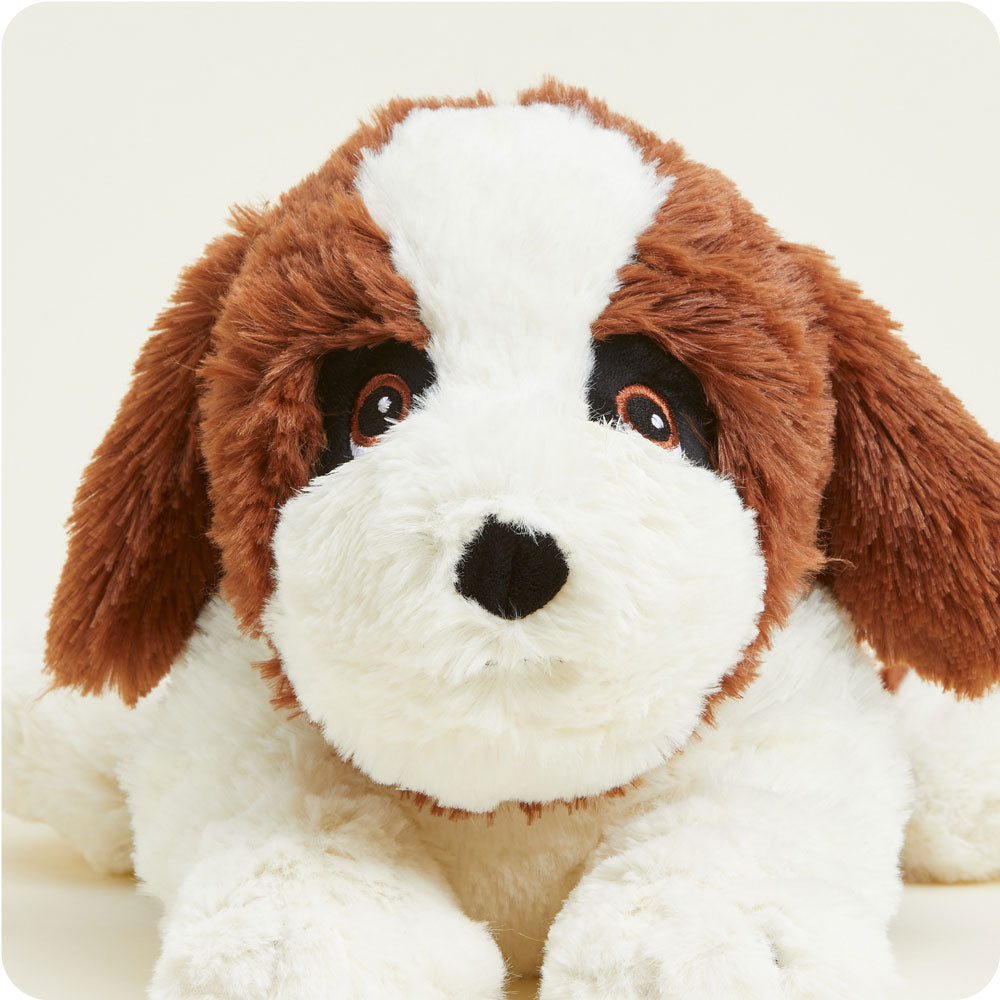 Warmies® Stuffed Animal - St. Bernard