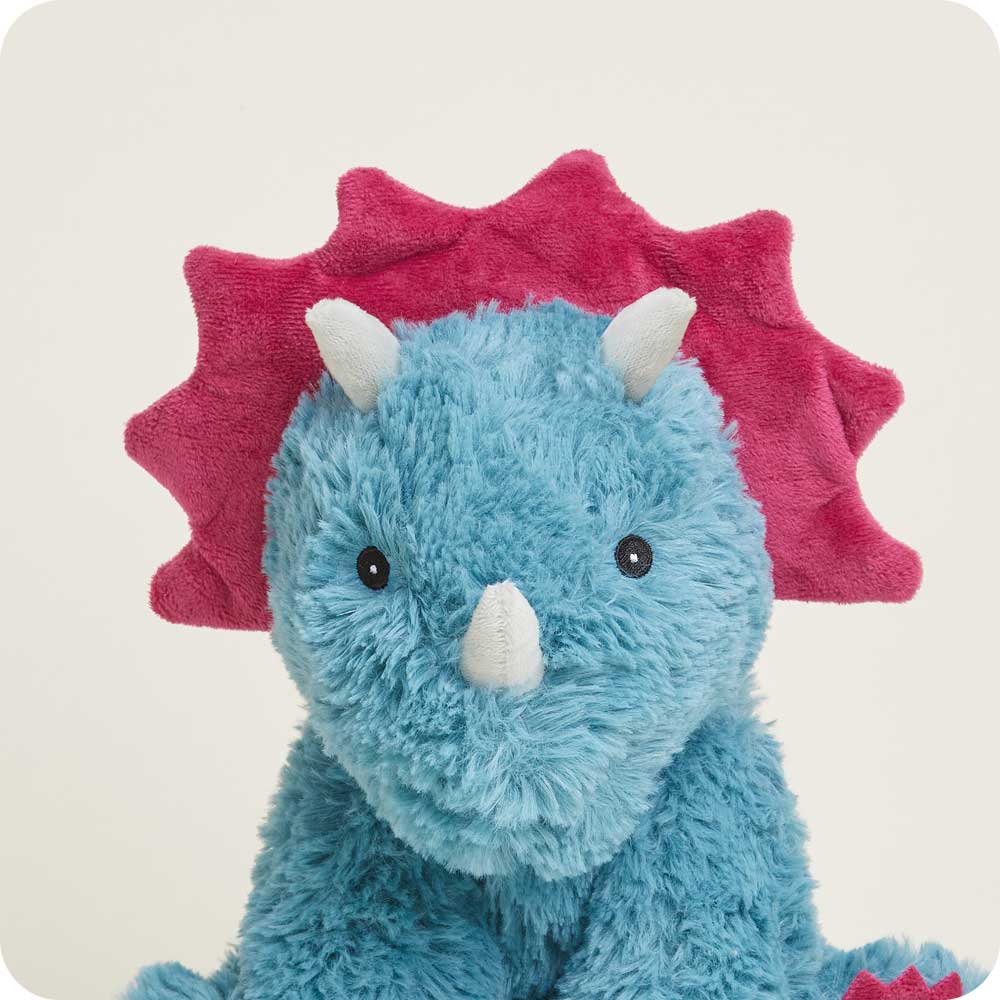 Warmies® Stuffed Animal - Triceratops